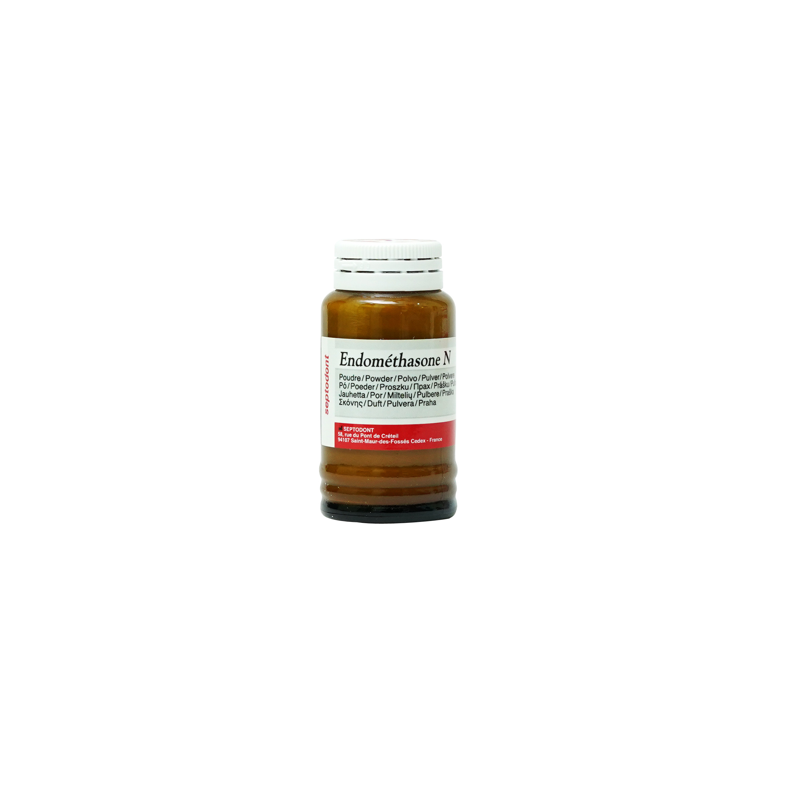 Septodont Endomethasone Powder Root Canal Sealer